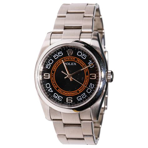 rolex oyster perpetual 3 6 9 dial